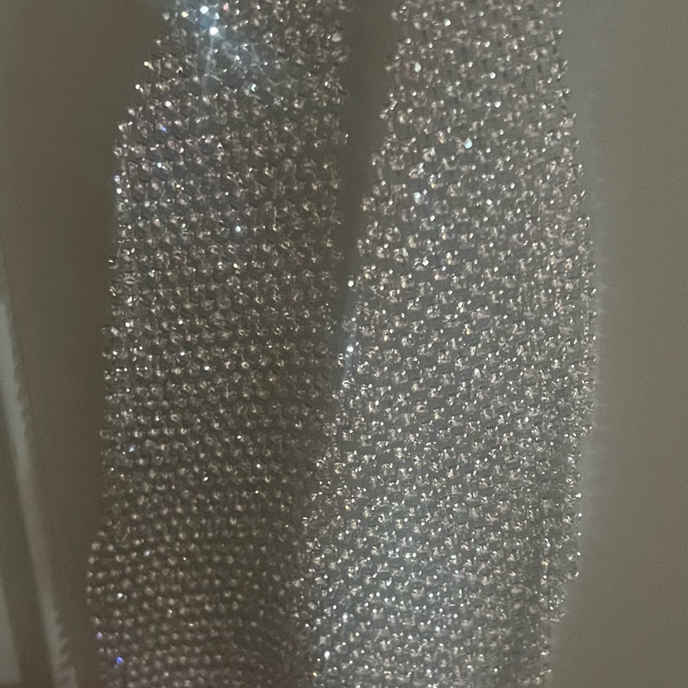 Beautiful Rhinestone necklace - Picture 4 of 6
